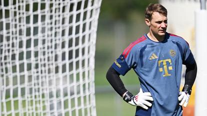 Manuel Neuer.