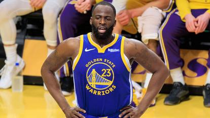 Les Warriors prolongent Draymond Green.