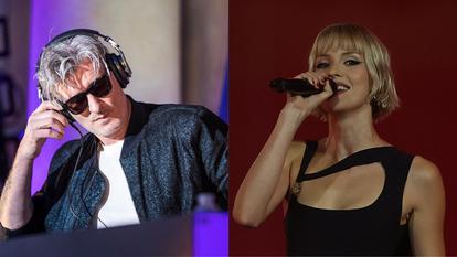 Le DJ Kavinsky avait joué lors de la cérémonie de clôture des Jeux Olympiques de Paris en 2024 aux côtés de la chanteuse Angèle.