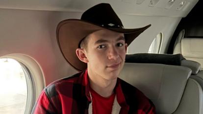 Levi Strobel était originaire de la banlieue de Denver.