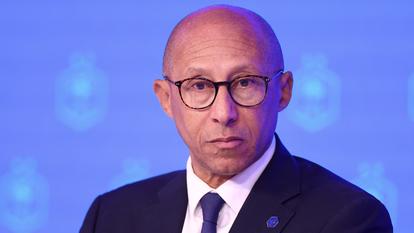 Philippe Diallo persiste et signe concernant son «inquiétude» au sujet du projet de privatisation de la Fifa.