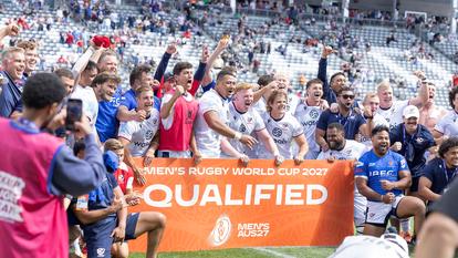 Les Samoa ont réussi à se qualifier pour la Coupe du monde 2027.