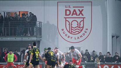 L’US Dax va sortir un maillot pour soutenir les pompiers.