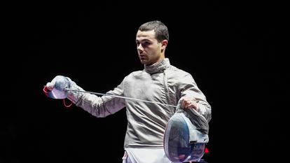 Sébastien Patrice et les Bleus ont rejoint la finale des Mondiaux.