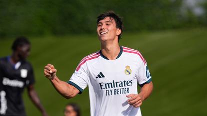 Gonzalo Garcia pourrait rejoindre Fulham.