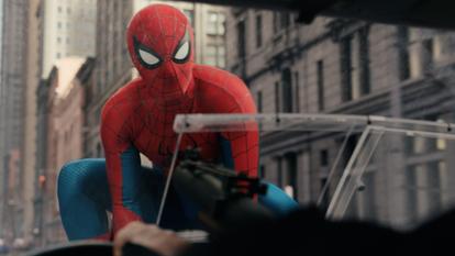 Avant Spider-Man - Brand New Day, le dernier film ayant suscité une telle ruée en salle était déjà un Marvel.