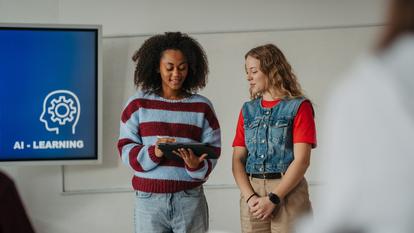 Le module d’IA sera intégré au programme de seconde à la rentrée 2027.
