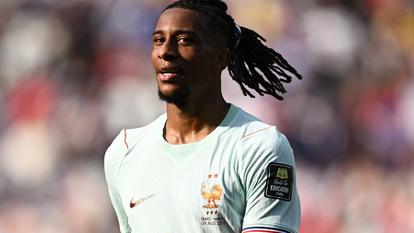 Michael Olise a remercié Didier Deschamps de lui avoir offert sa première sélection chez les Bleus.