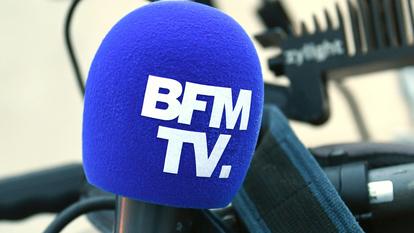 La vidéo «a été enregistrée à l’issue d’un direct par des individus qui se sont emparés du micro».
