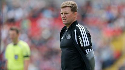Eddie Howe démissionne.