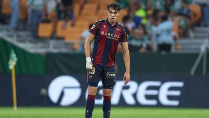 Carlos Espi débarque au Real Madrid.