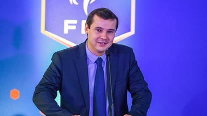 Le numéro 3 de la Fifa, Kévin Lamour, assure que le personnel de l’instance a été «trompé» par le «projet d’une seule personne».