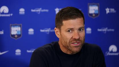 Xabi Alonso.