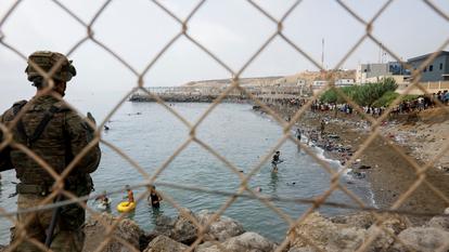 Ceuta, Espagne, 31 juillet 2026.