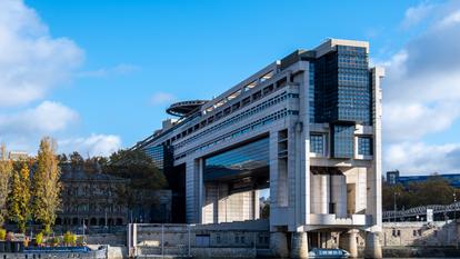 Ministère de l’économie et des finances.