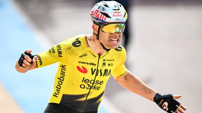 Le Belge Wout Van Aert s’est encore une fois imposé pour cette troisième étape du Tour du Danemark.