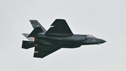L’appareil impliqué dans le crash est un F-35 Bravo du Corps des Marines.