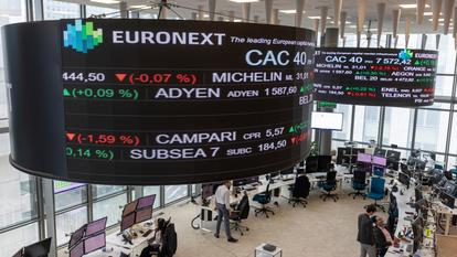 Les inquiétudes quant à la rentabilité réelle de l’IA poussent les boursicoteurs à la prudence.