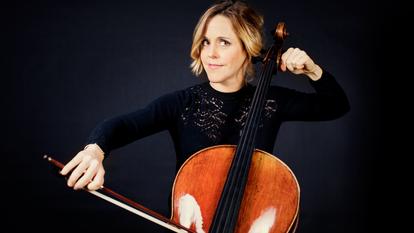 Lisa Strauss, grande admiratrice de Casals, se produira au Festival Pablo Casals de Prades dans quelques jours.