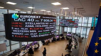 Les fleurons du CAC 40 ont dans l’ensemble renoué avec de solides profits au premier semestre.