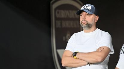 Gérard Lopez vend les Girondins de Bordeaux.