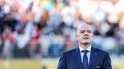Gianni Infantino est de plus en plus isolé à la suite de son plan controversé de vendre des parts de la Coupe du monde.