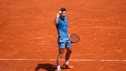 Arthur Gea fait son apparition dans le palmarès des Français qui ont remporté un tournoi ATP.