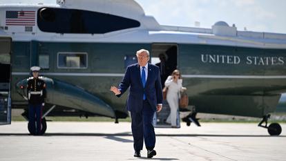 Donald Trump.