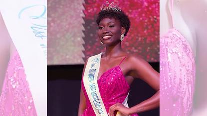 Naïla Parotte, Miss Saint-Martin - Saint-Barthélémy 2026 pour Miss France 2027