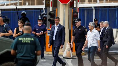 La politique migratoire de Pedro Sanchez est vivement critiquée par ses partenaires.