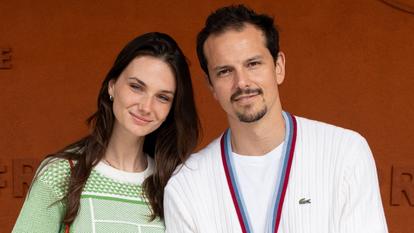 Cassandre Verdier et Juan Arbelaez