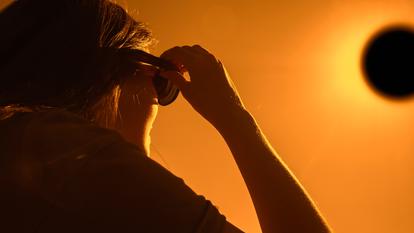 En France, l’éclipse ne sera que partielle, avec un taux d’occultation moyen de 95%.