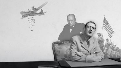 La bataille de De Gaulle, 1944-1945