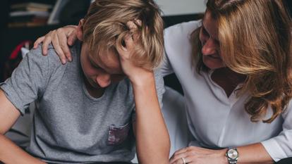Les enfants atteints de Covid long souffrent généralement d’une grande fatigue.