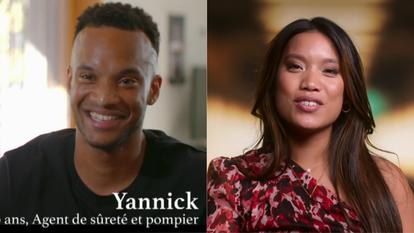 Yannick dans «Mariés au premier regard» sur M6 et Chloé dans «Love is Blind» sur Netflix