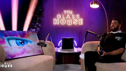 La Voix de «Secret Story» et Aïmed dans «The Glass House» sur YouTube
