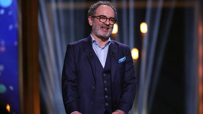 Bruno Solo en mai 2024 aux Molières.