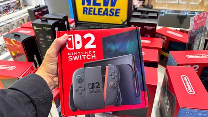 Le prix de la Nintendo Switch 2 a augmenté significativement ces derniers mois.
