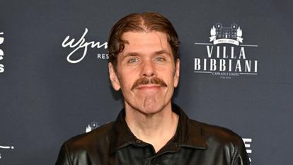 Perez Hilton en novembre 2025 à Las Vegas