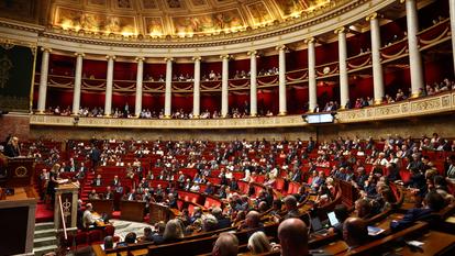 «Sébastien Lecornu demande donc aux Sages de briser un verrou qu’il a lui-même posé. Il faut oser».