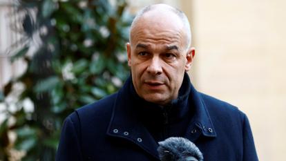 Arnaud Rousseau, agriculteur en Seine et Marne et président de la FNSEA depuis 2023.