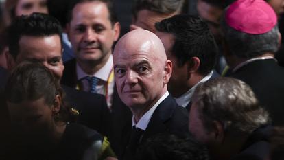 Gianni Infantino au cœur d’une nouvelle affaire révélée par le Telegraph.