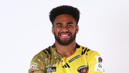 Saimoni Vunilagi évoluait au Kyushu KV cette saison.