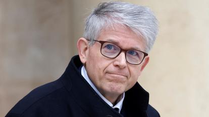 Patrick Hetzel, député LR du Bas-Rhin.