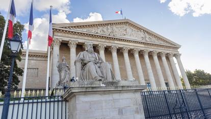 L’Assemblée nationale.