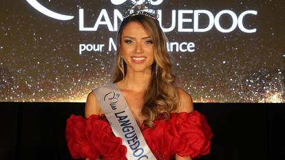 Candice Gauch, Miss Languedoc 2026 pour Miss France 2027