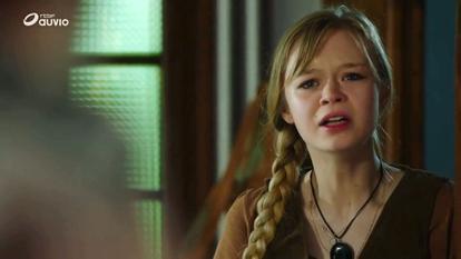 Cypriane Gardin en 2023 dans le rôle de Loren Delorme dans Flair de famille