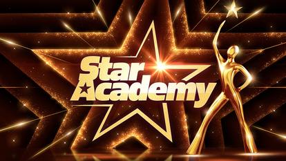 Logo «Star Academy» sur TF1