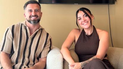 Lucile et Alex («MAPR») attendent leur premier enfant