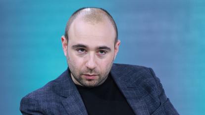 Yascha Mounk, professeur à l’université Johns Hopkins.